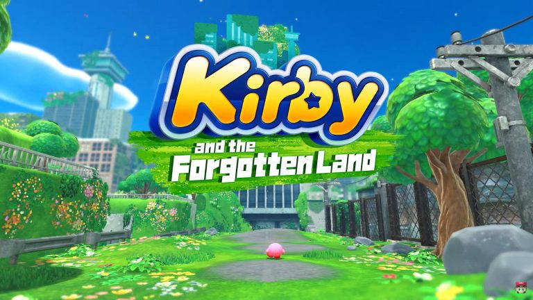 Kirby e la terra perduta: dolci biglietti per il 14 febbraio!