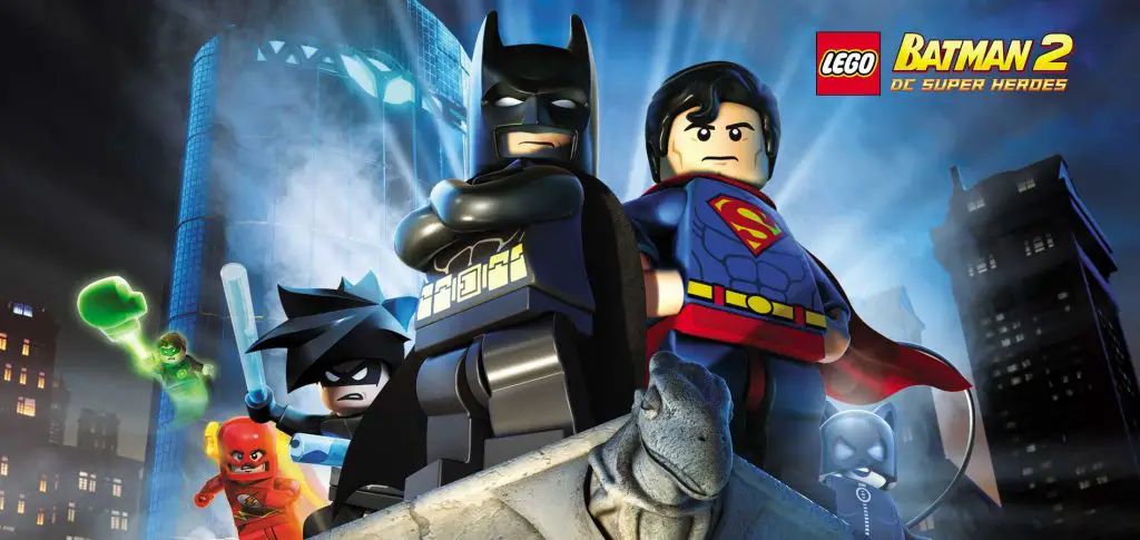 LEGO Batman 2 DC Super Heroes