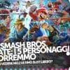 Super smash bros. Ultimate - chi vorremmo come ultimo personaggio?