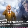 Agatha christie: hercule poirot - the first cases