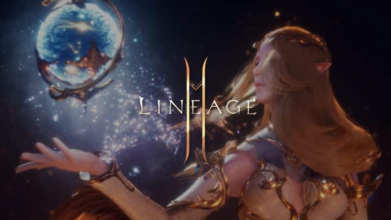 Lineage 2m arriverà questo inverno