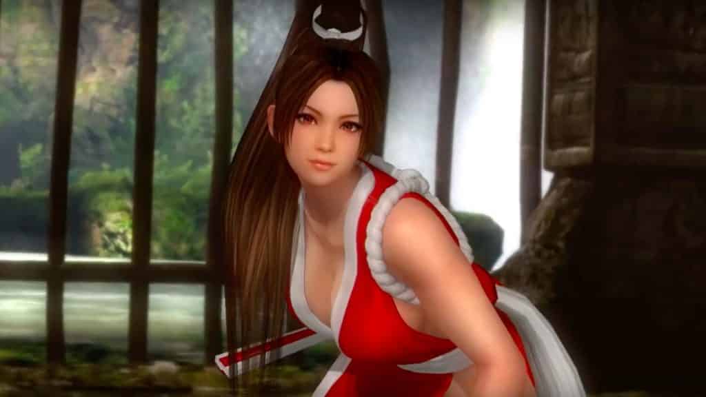 Mai Shiranui