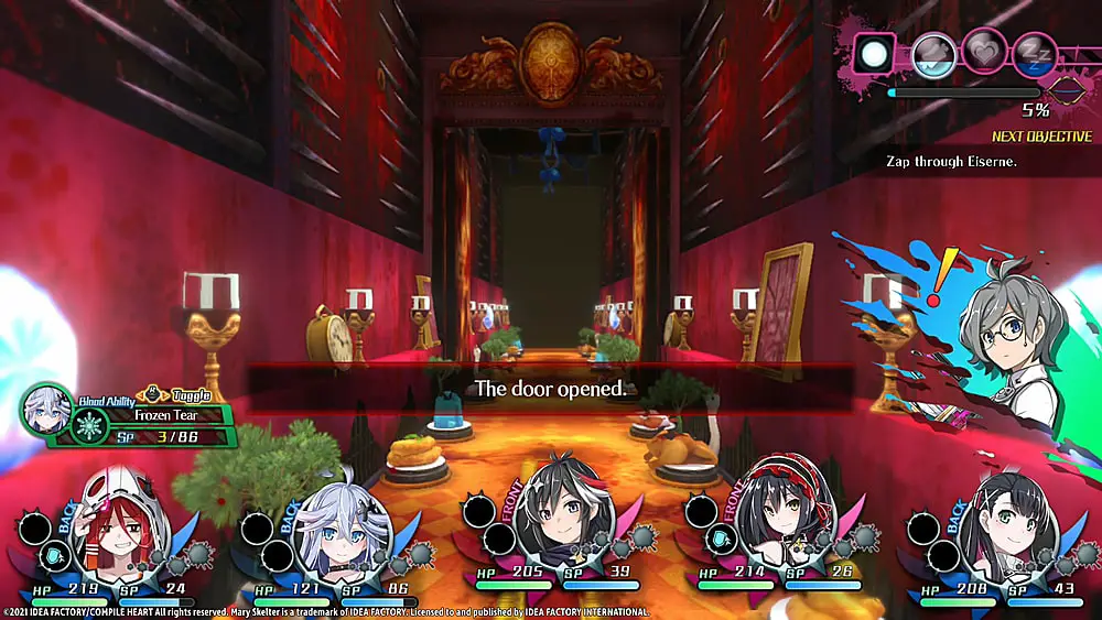 Mary Skelter Finale