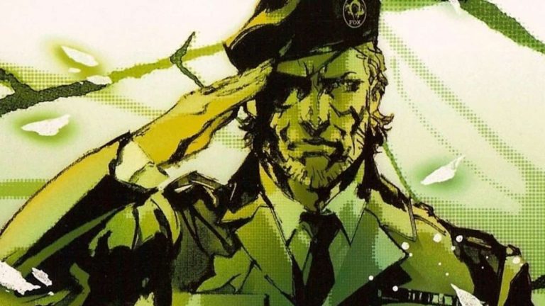 Metal gear solid 2 e 3 rimossi dagli store