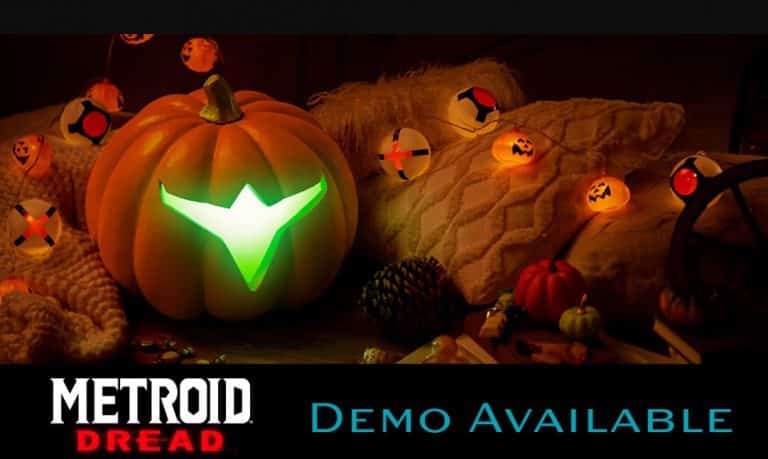 Metroid dread, la demo è disponibile su nintendo eshop