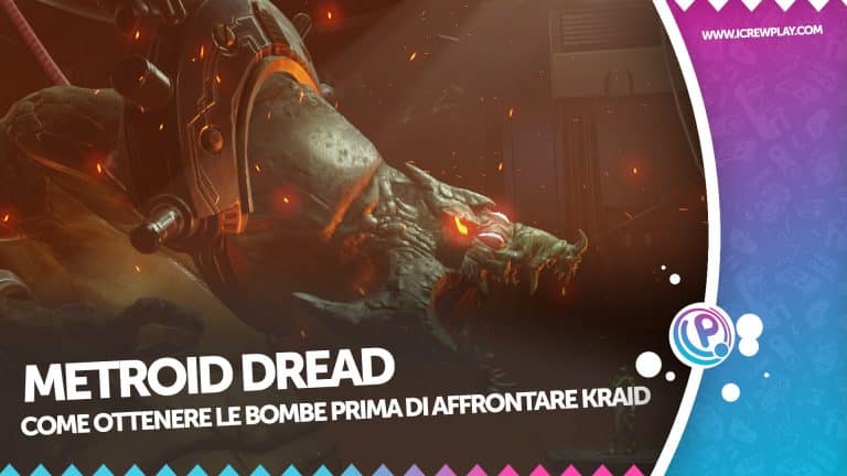 Metroid dread