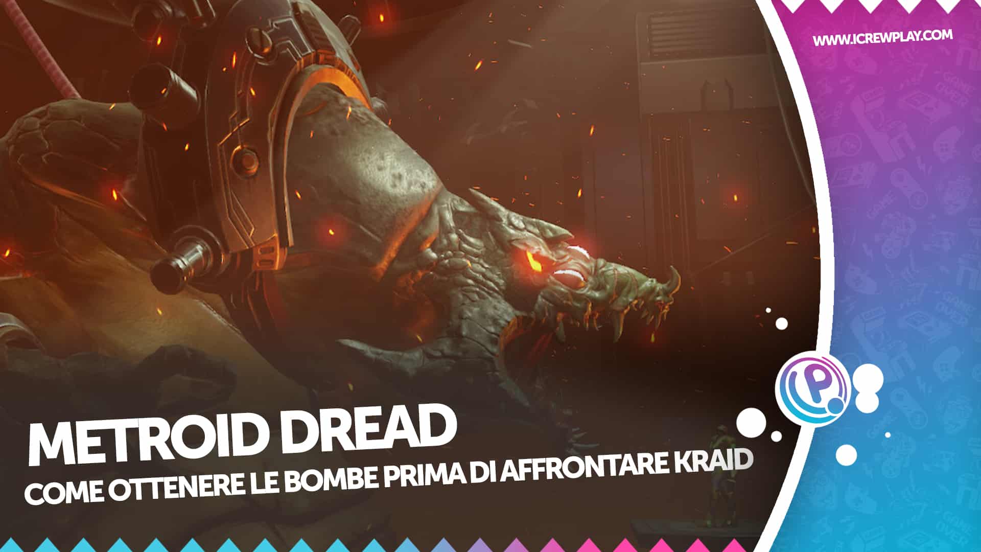 Metroid dread