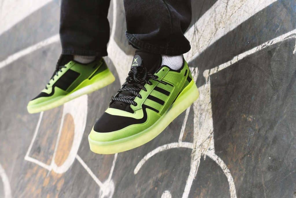 Sneakers xbox - partnership microsoft e adidas