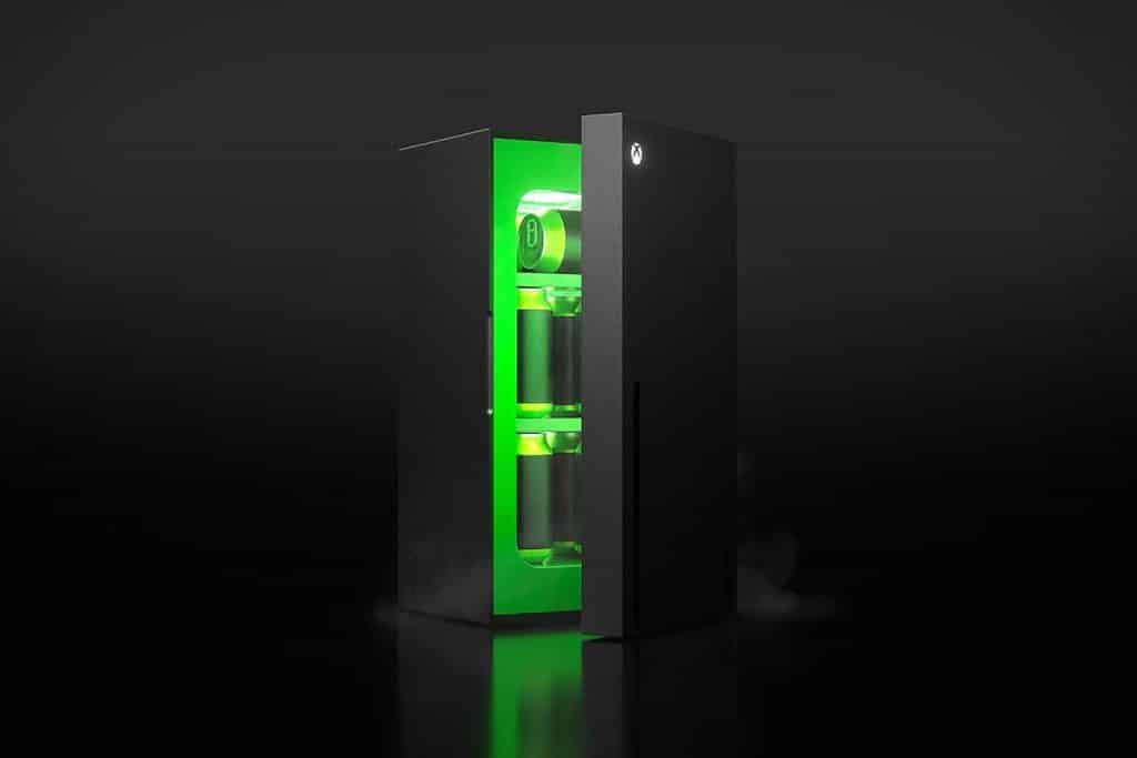 Mini frigo xbox series x