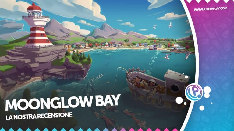 Moonglow bay: pesca, cucina e una dichiarazione d'amore