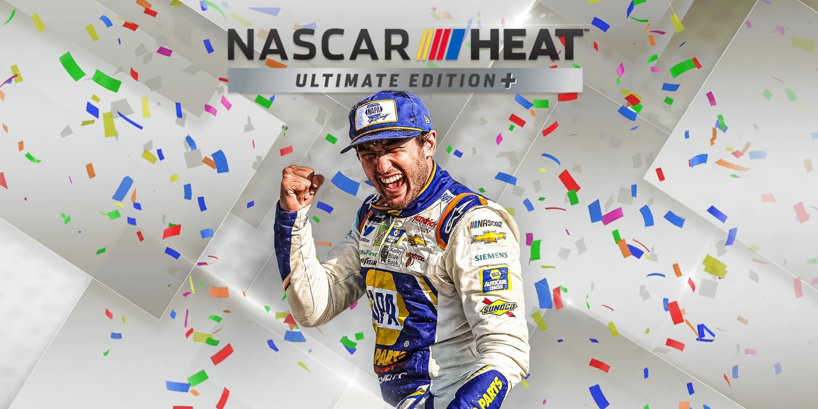 NASCAR Heat Ultimate Edition+