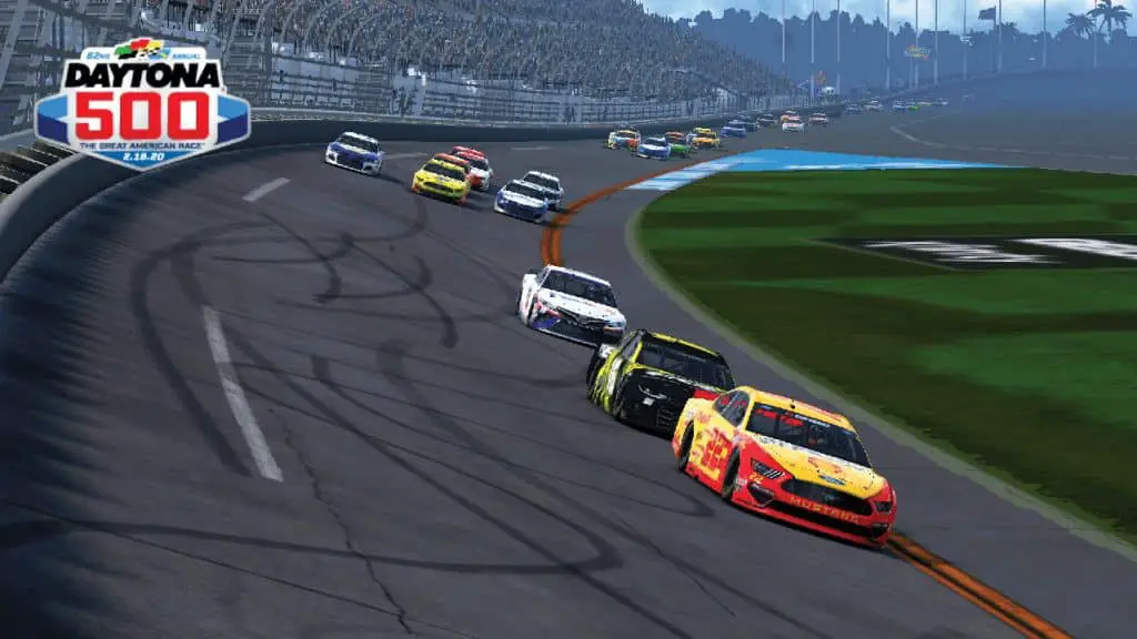 NASCAR Heat Ultimate Edition+