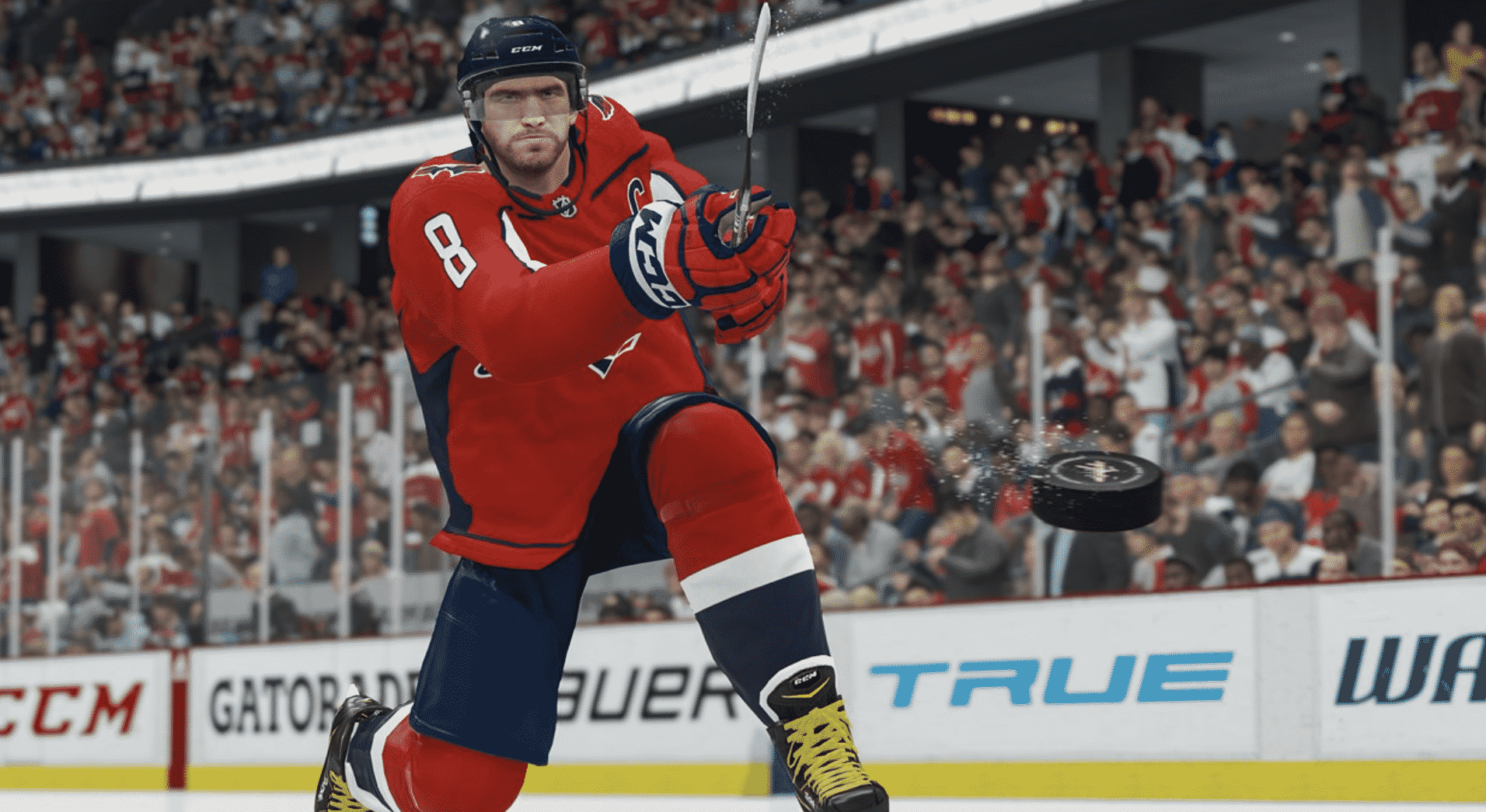 NHL 22 PS5