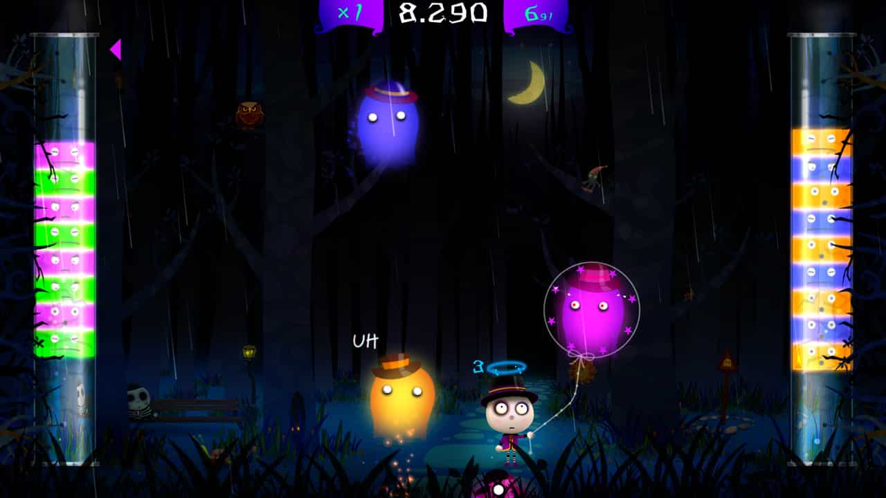 Ghosts and Apples: la nostra recensione