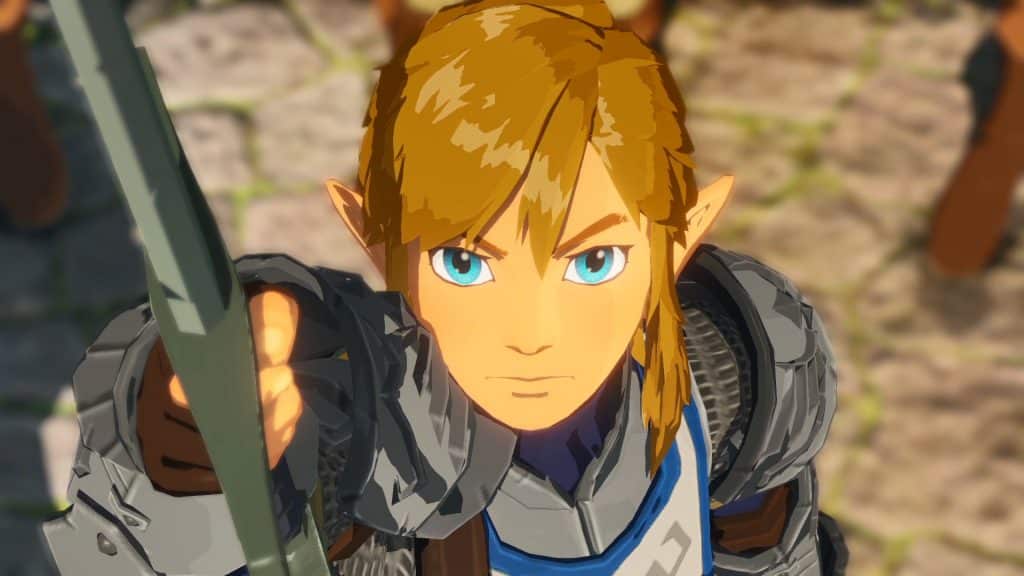 Hyrule warriors