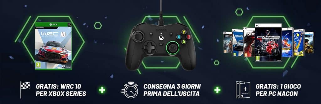 Nacon Revolution X Pro Controller