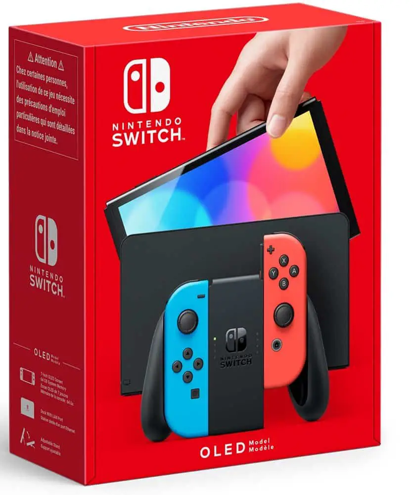 Nintendo Switch OLED