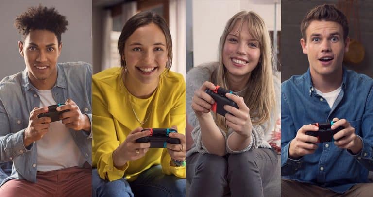Nintendo switch: il nuovo spot sul divertimento in famiglia!
