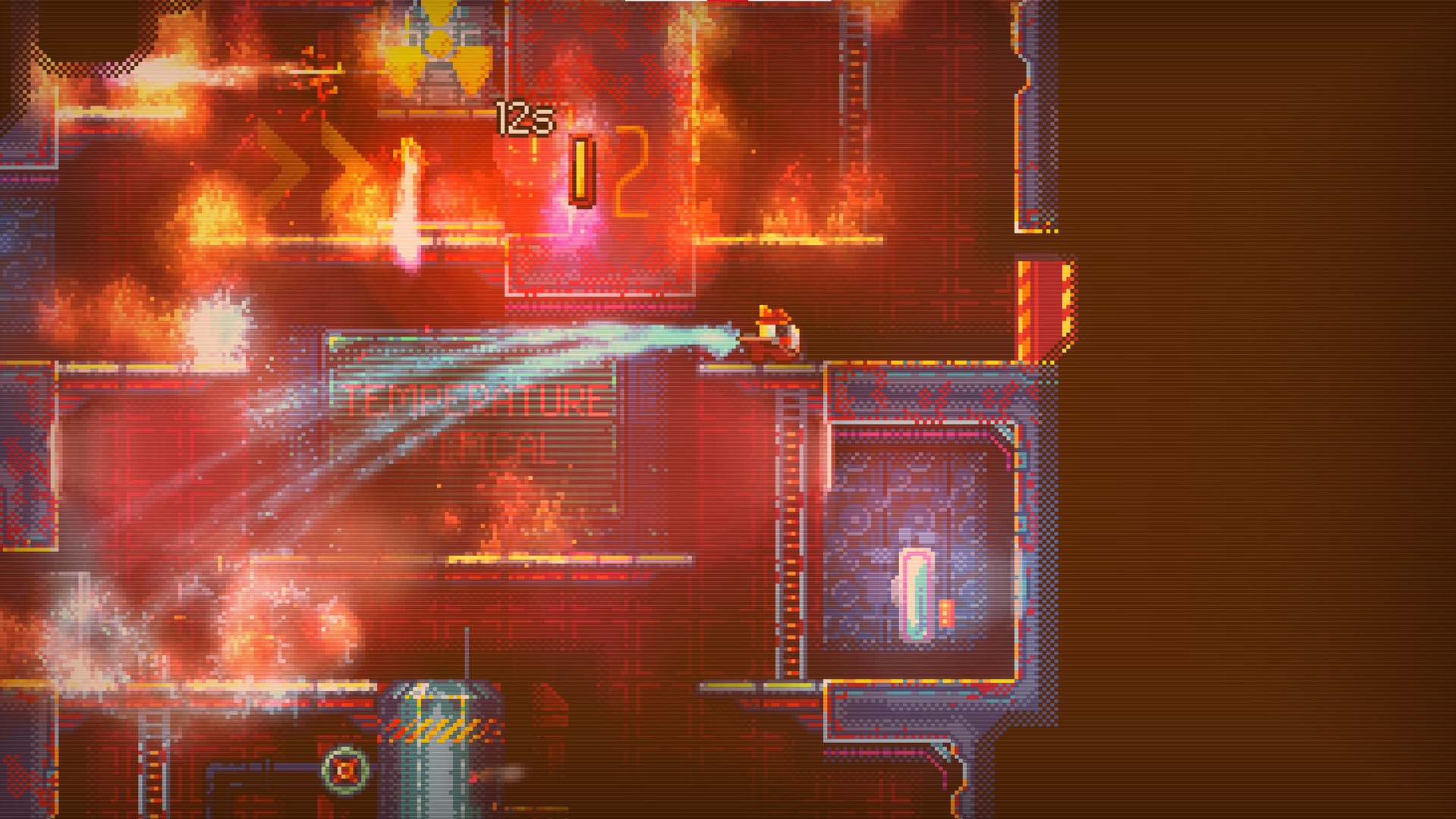 Nuclear Blaze: Recensione Nintendo Switch