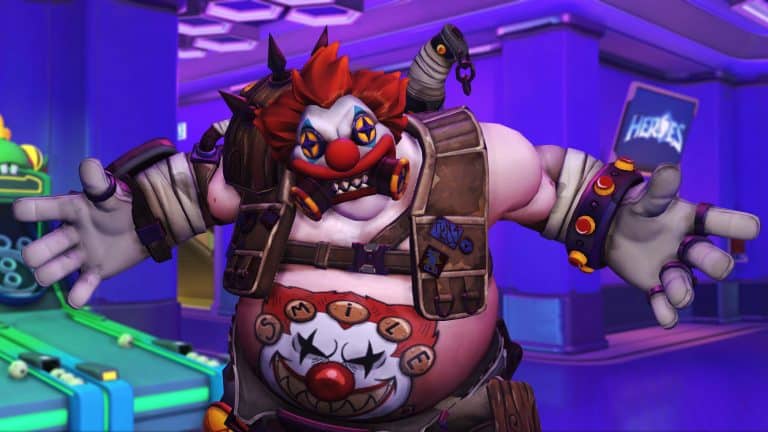 Overwatch: halloween da brividi 2021 è ora disponibile!