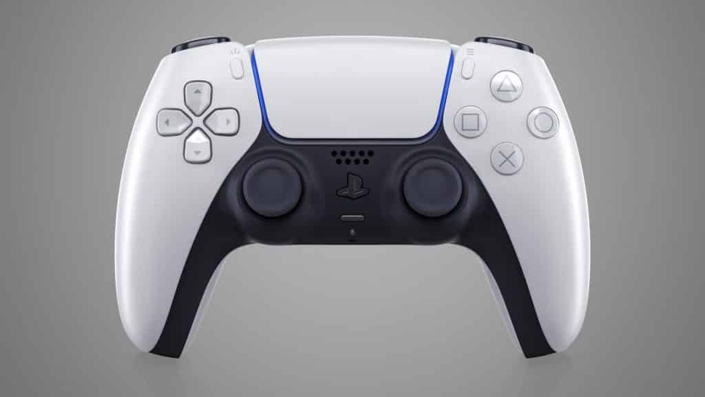 PS5 controller