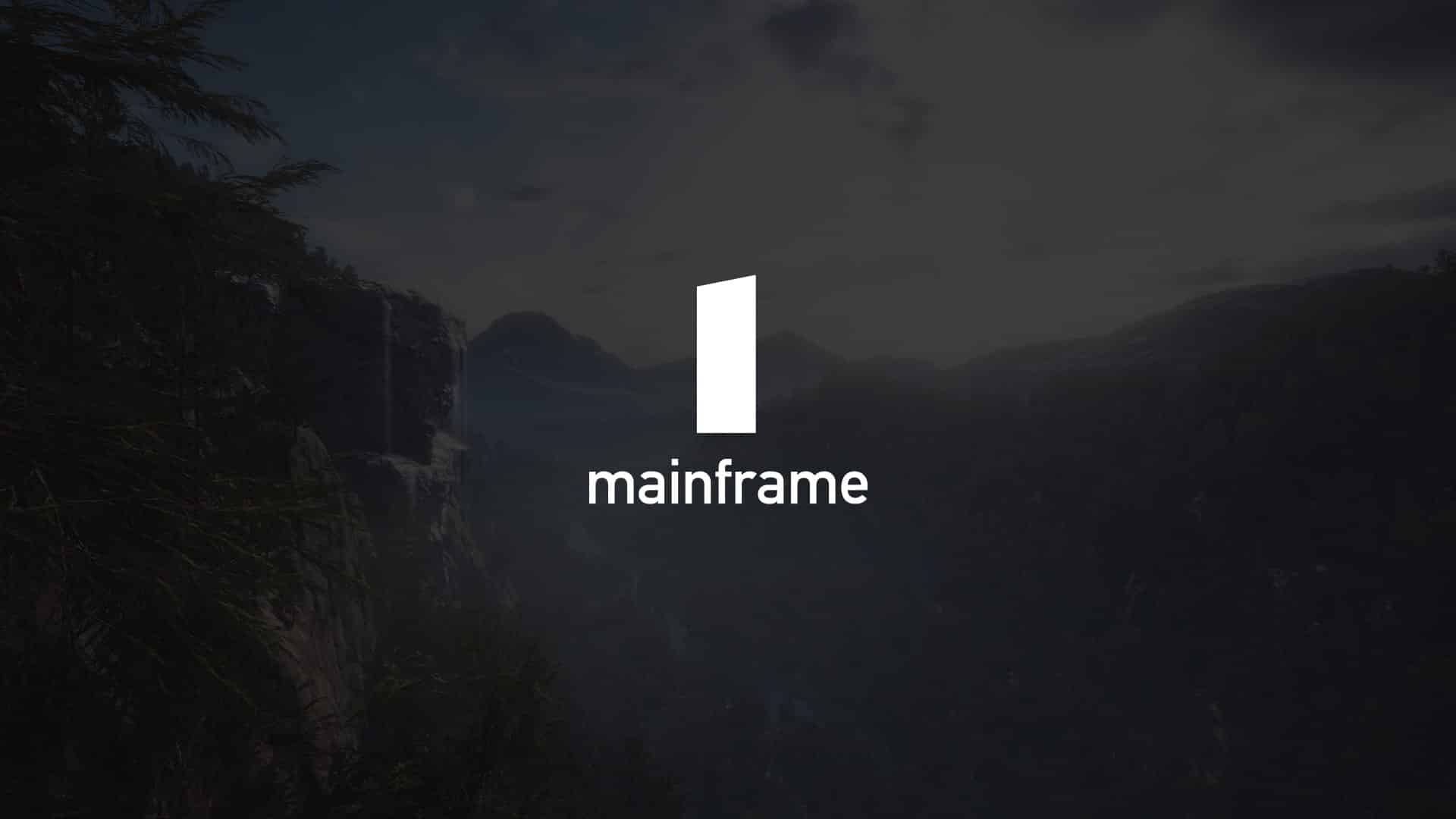 Pax Dei Mainframe