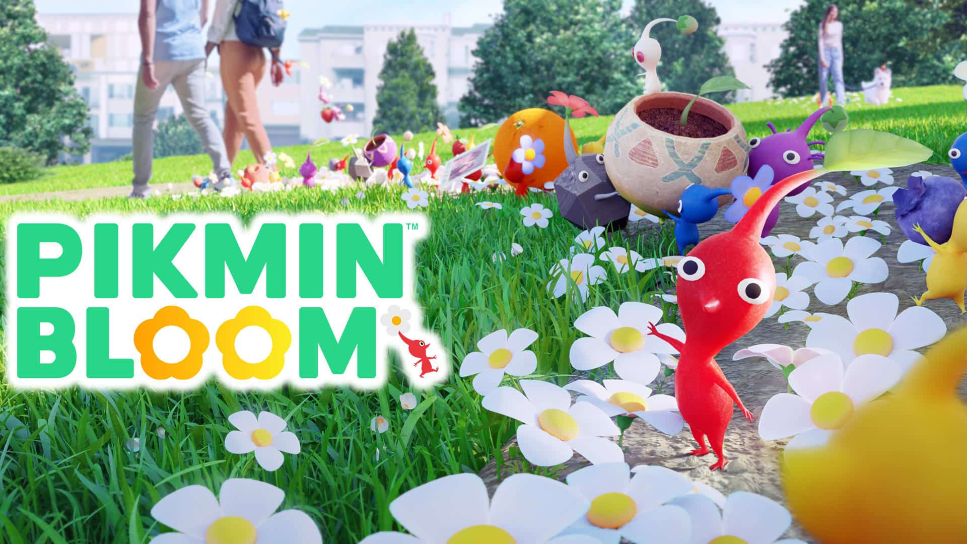 Pikmin Bloom