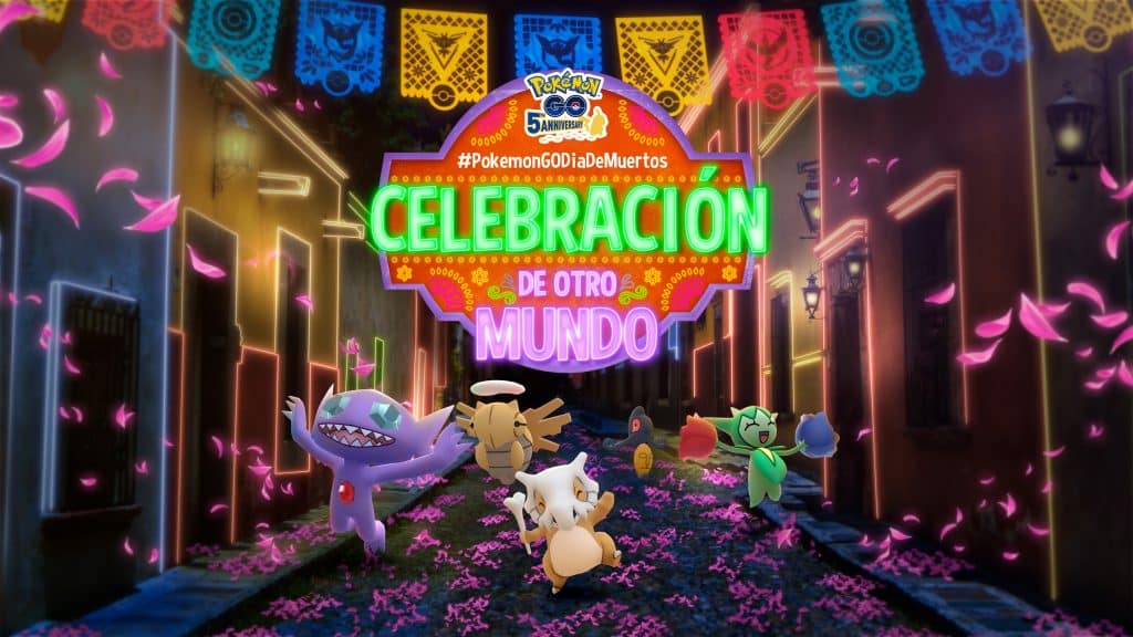 Pokémon go
