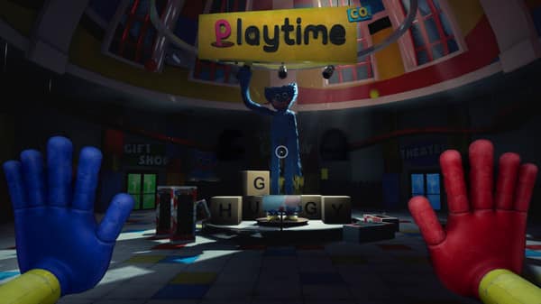 Poppy playtime gioco horror originale
