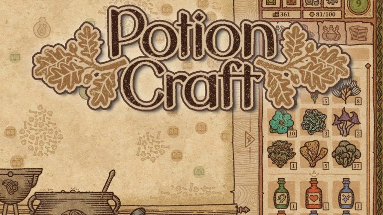 Potion craft scontato del 67% su instant gaming