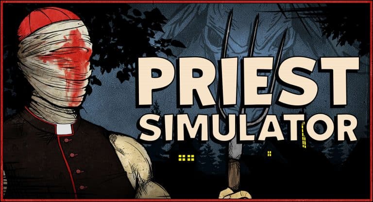 Priest simulator arriverà ufficialmente nel 2022