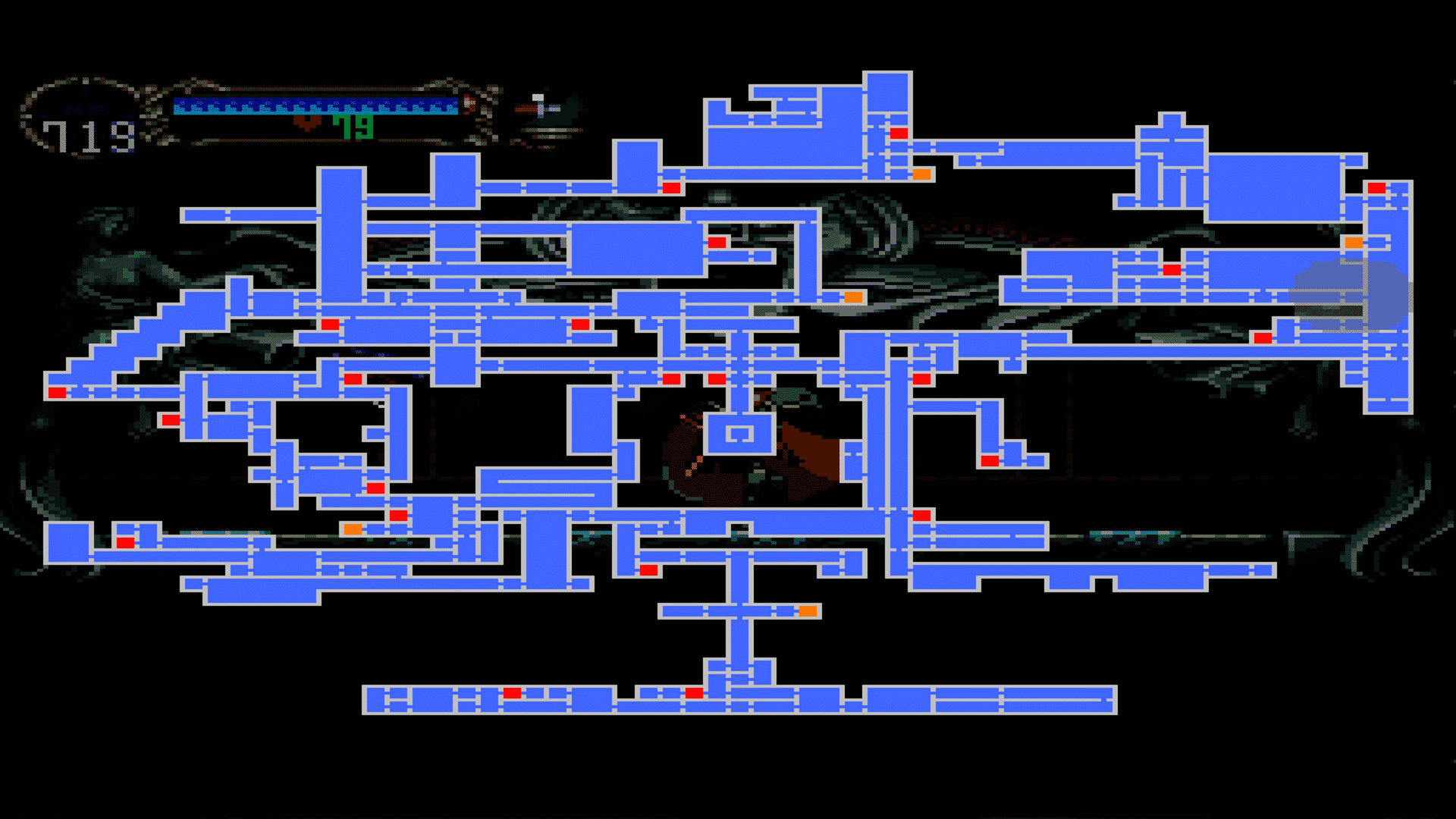 Metroid Metroidvania