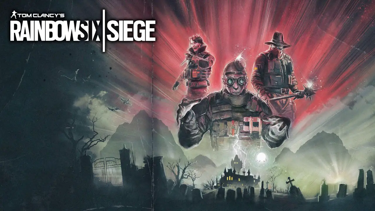 Rainbow Six Siege Doktors Curse