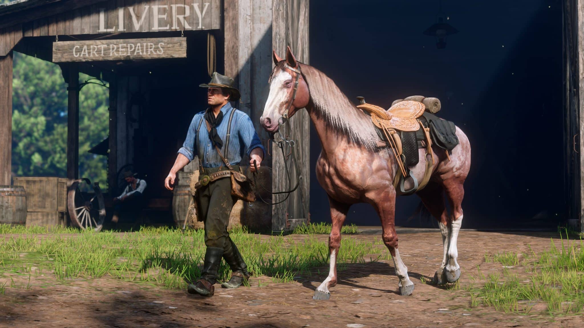 Red Dead Online