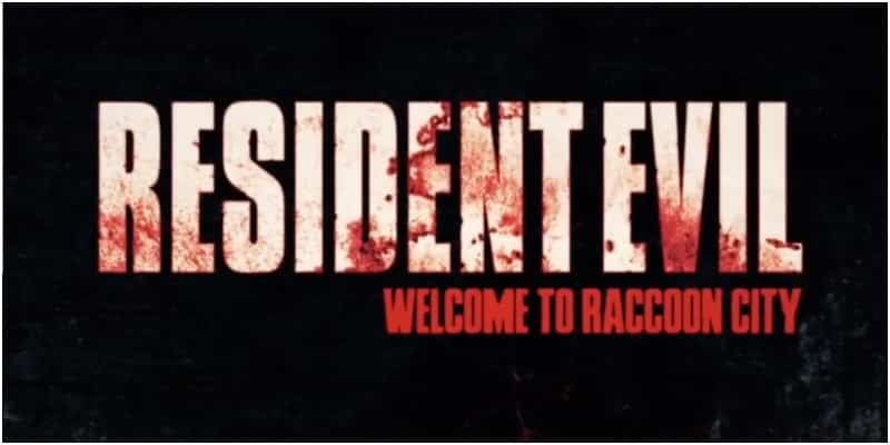 Resident Evil - Welcome to Raccoon City