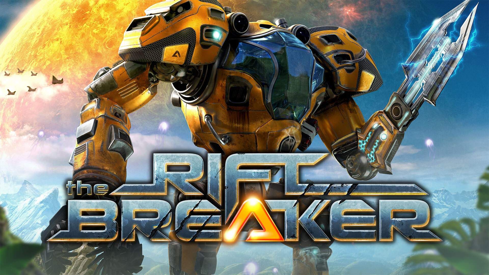 Riftbreaker Xbox Game Pass