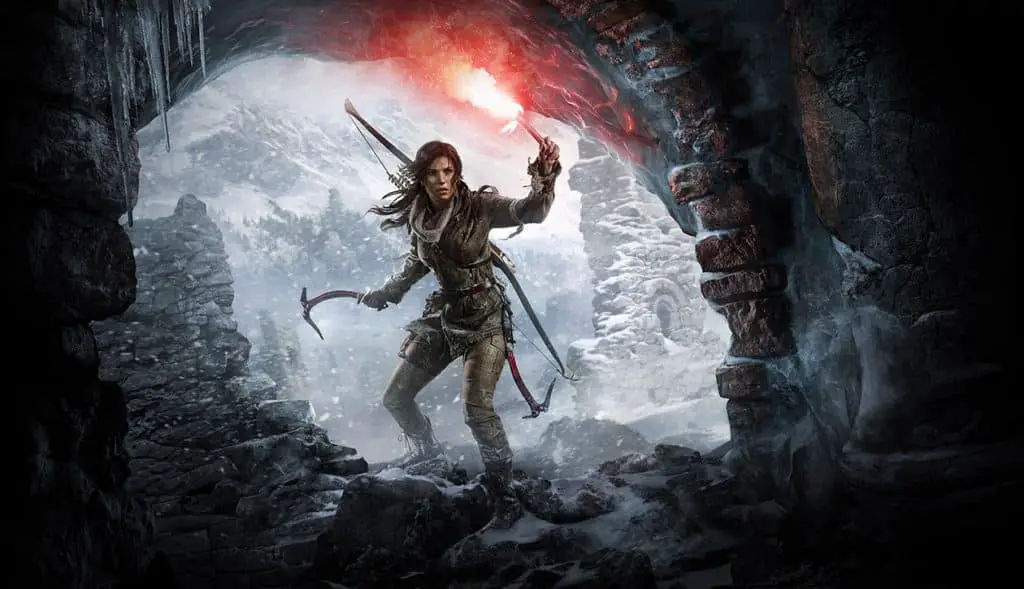 Rise of The Tomb Raider 