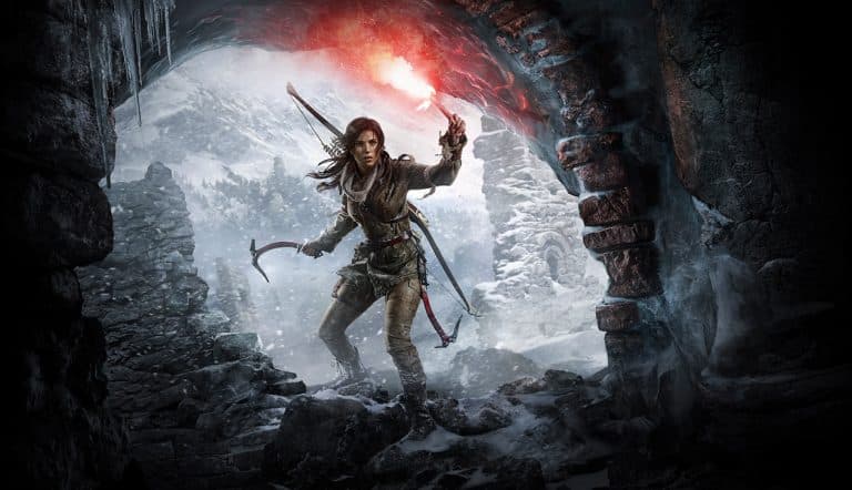 Tomb raider: la serie netflix connetterà i titoli della serie