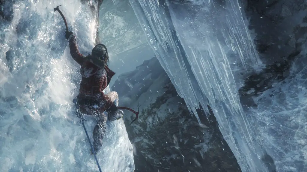 Rise of The Tomb Raider