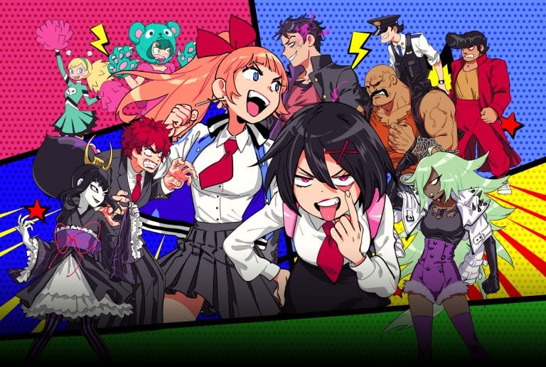 River city girls 2