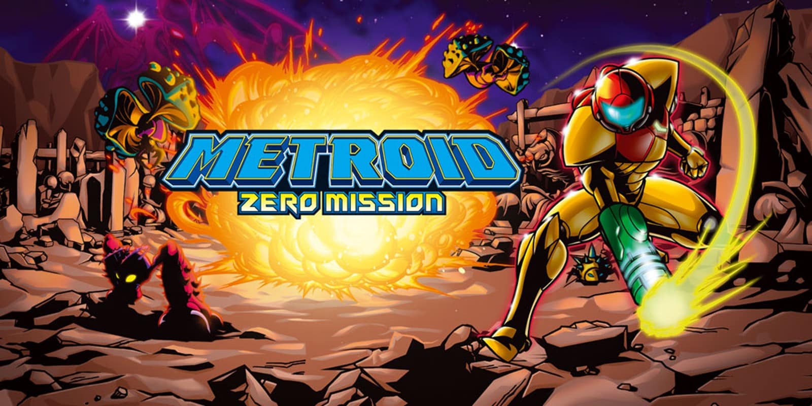 Metroid Metroidvania