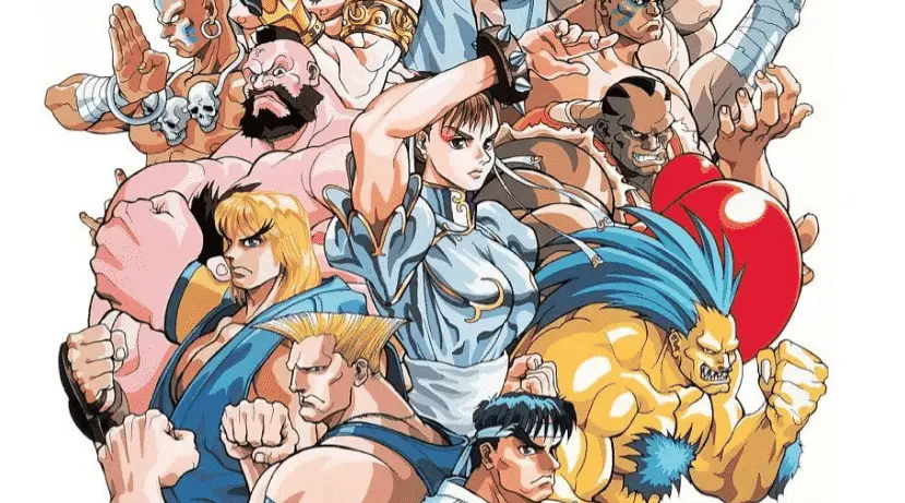 Street Fighter II per Nintendo NES è davvero bellissimo