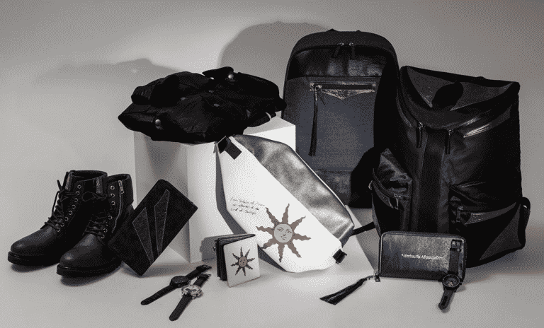 Ecco la nuova linea di abbigliamento di Dark Souls