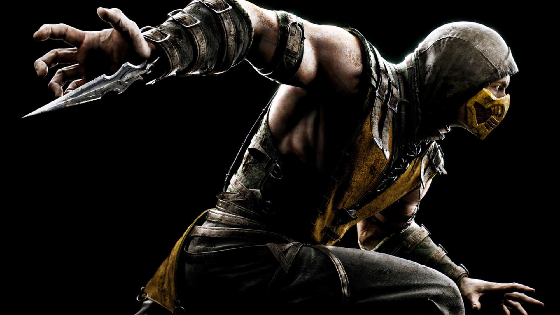 Ed Boon ci fa vedere come nasce il GET OVER HERE di Mortal Kombat