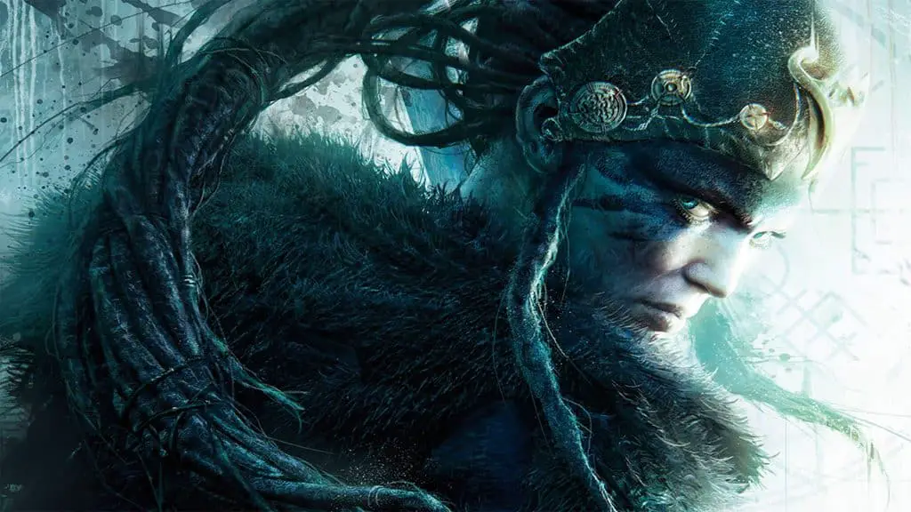 Senua's Saga Hellblade II ai The Game Awards 2021?