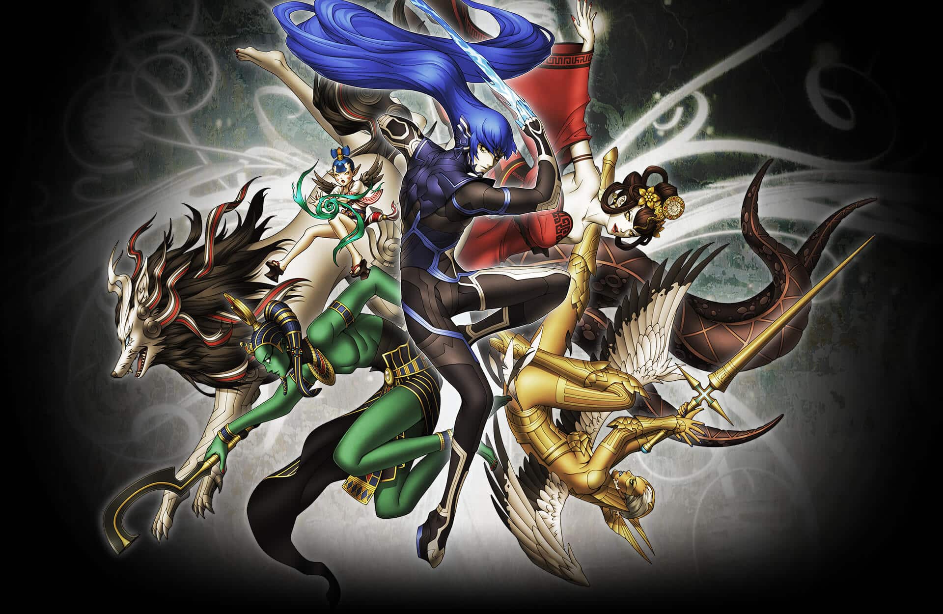 Shin Megami Tensei V