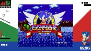 Sonic The Hedgehog