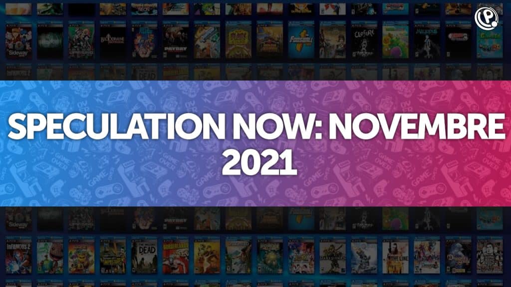 Playstation now ipotesi giochi novembre 2021 speculation now