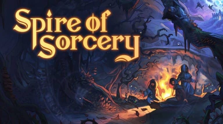 Spire of sorcery è arrivato il 21 ottobre in accesso anticipato