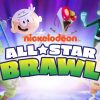 Nickelodeon All-Star Brawl artwork